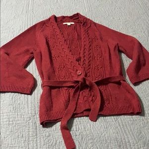 Merona Cardigan Sweater